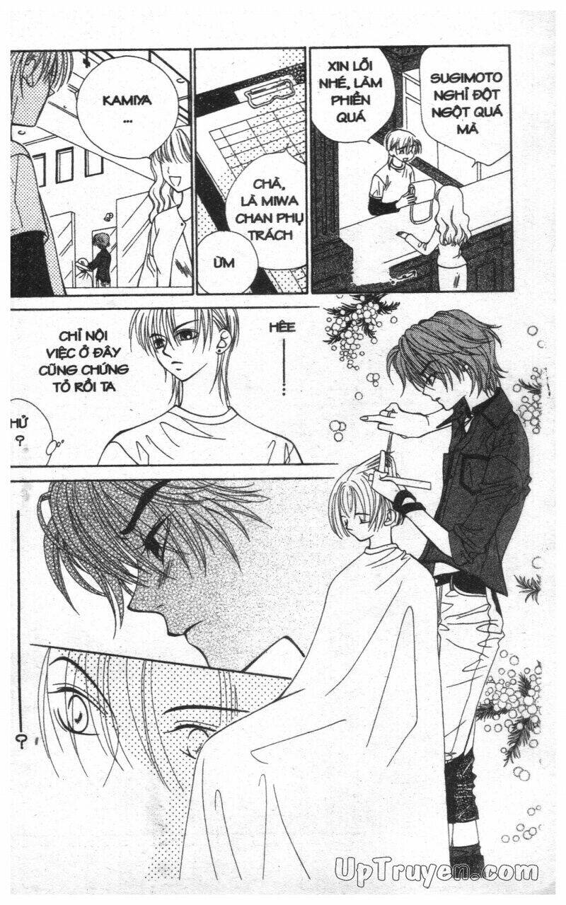 thấy mờ ghét chapter 11 50