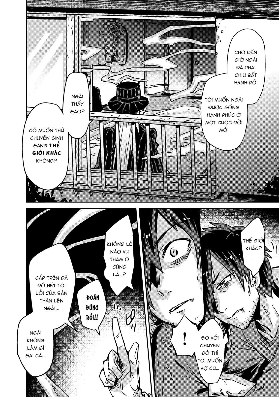 Ta Là Chúa Tể Của Đế Chế Liên Ngân Hà chapter 1.1 14