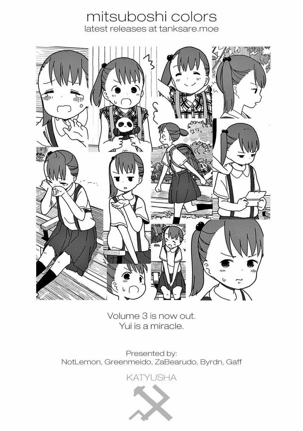 liên minh sắc màu chapter 16 15