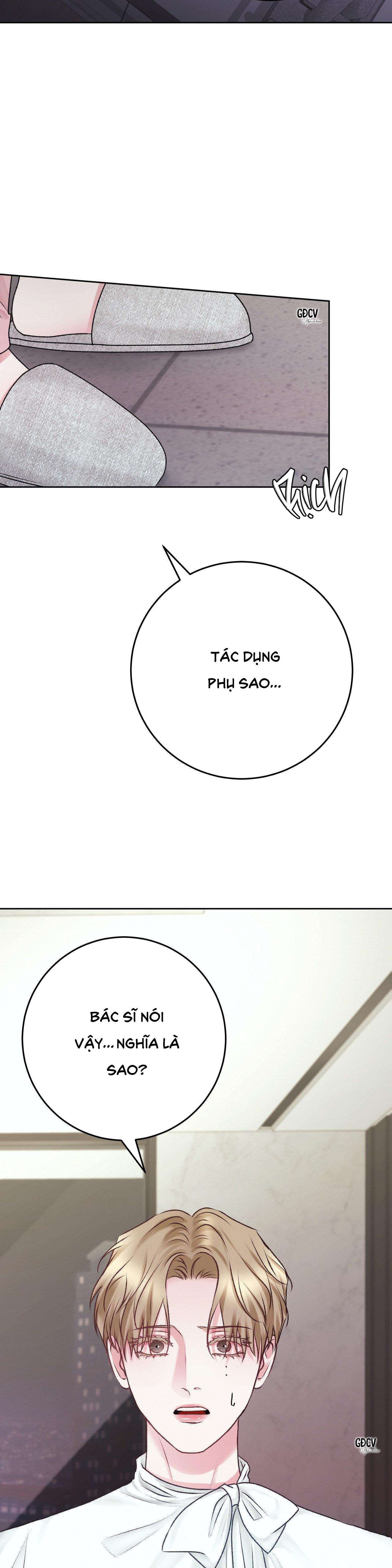 con nuôi bất đắc dĩ chapter 49 8