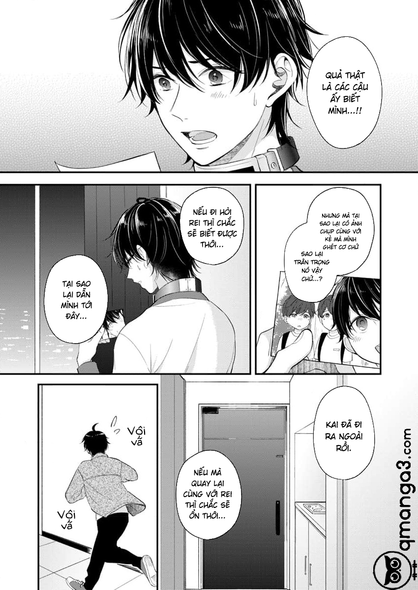 hai kẻ yếu chapter 4 11