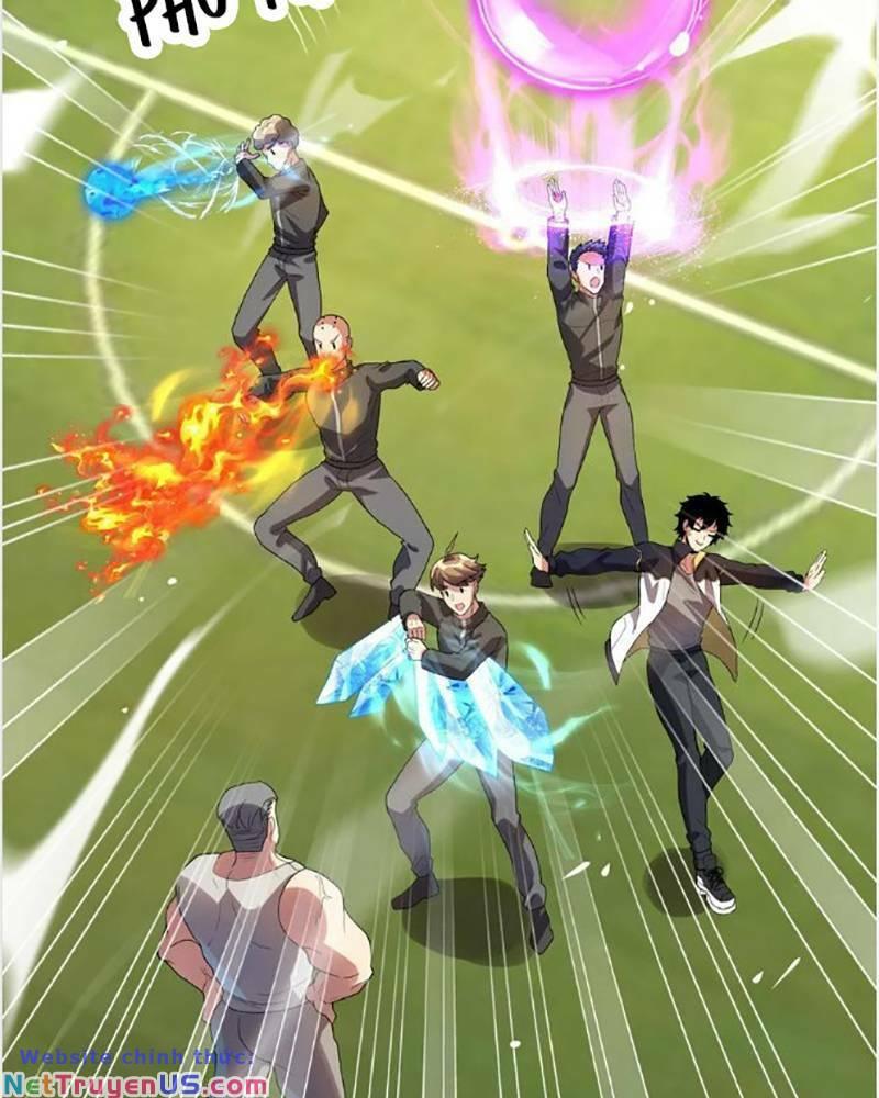 nhìn thấy thanh máu, ta xử tội thần linh chapter 128 34