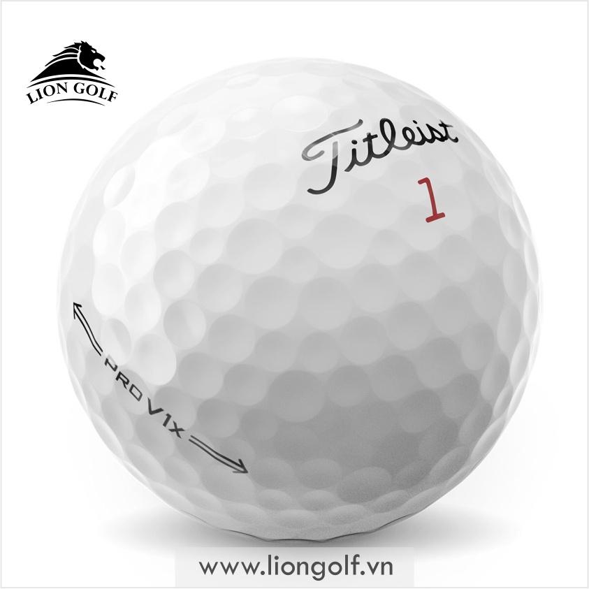 Bóng chơi golf Titleist 21 pro V1X DZ (3Q) T2047S