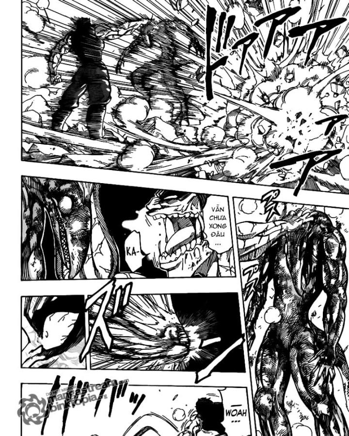 thánh tỏi sành ăn chapter 176 18