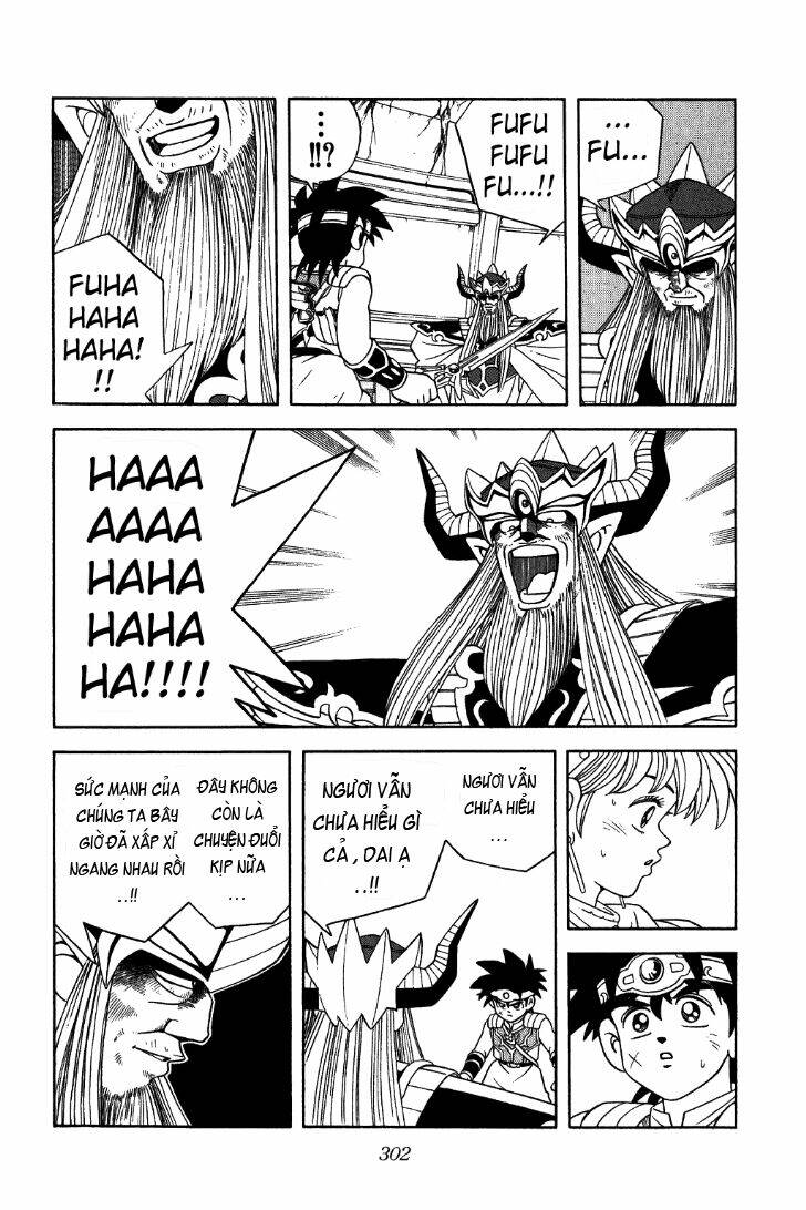 dragon quest - dấu ấn rồng thiêng chapter 298 5