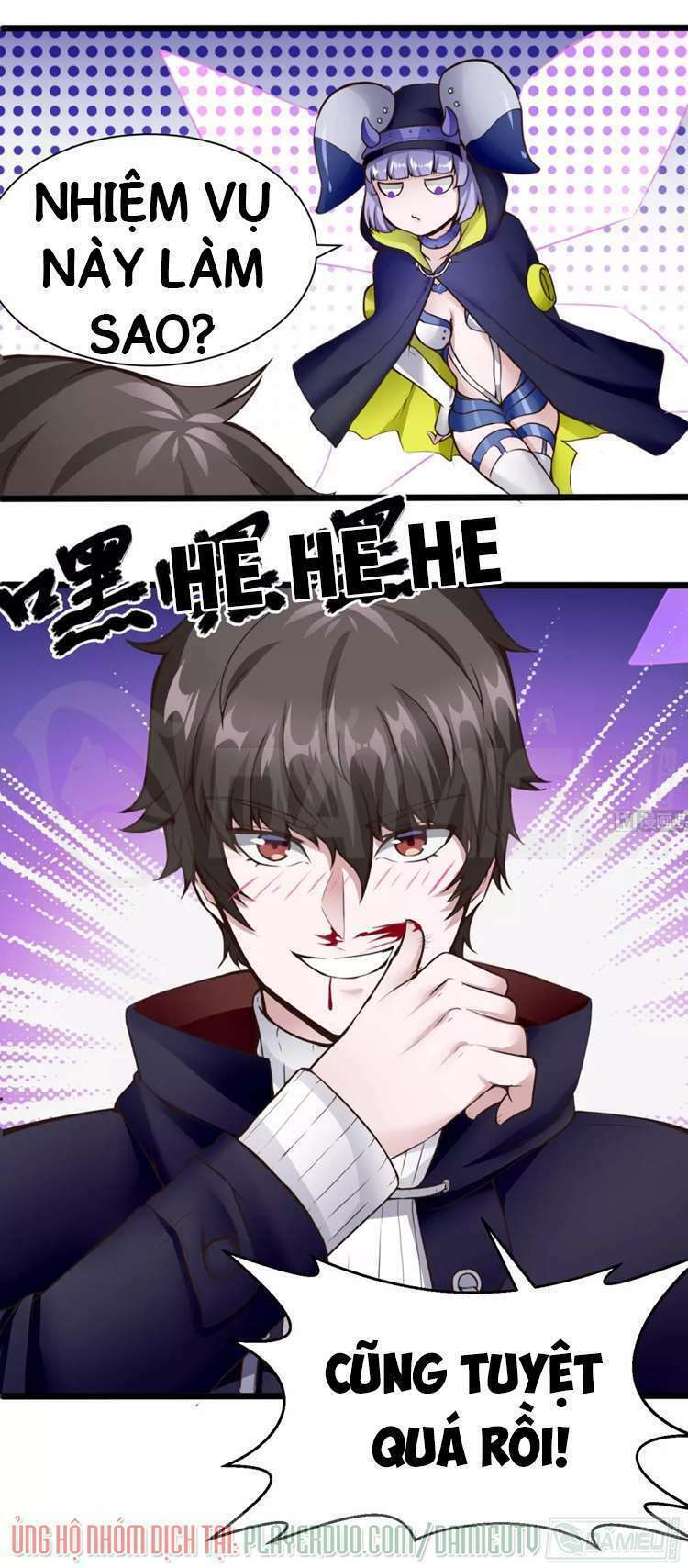 siêu cấp kiện bàn hiệp chapter 27 5