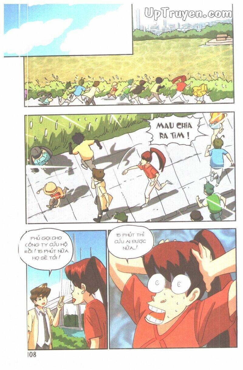 học sinh chân kinh chapter 12 108