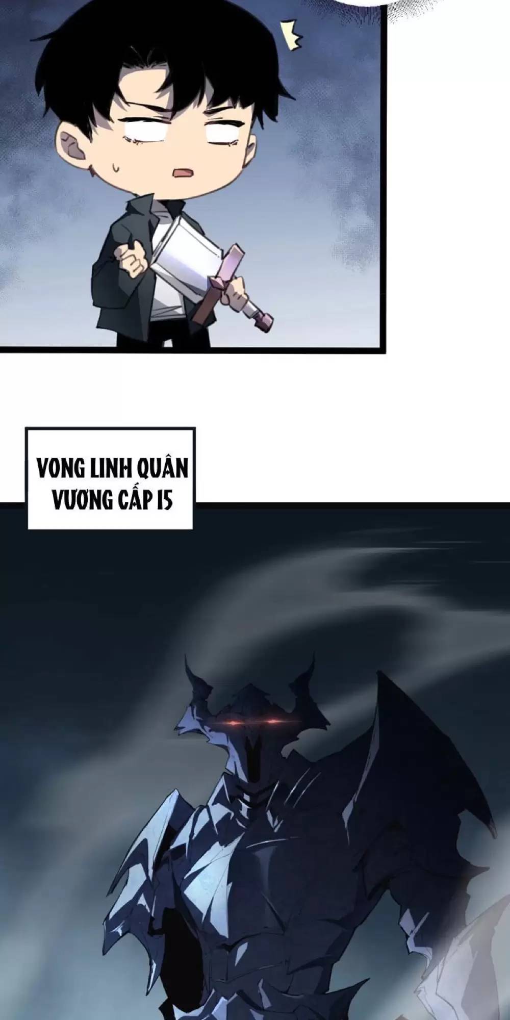 ta là chúa tể trùng độc chapter 3.1 43