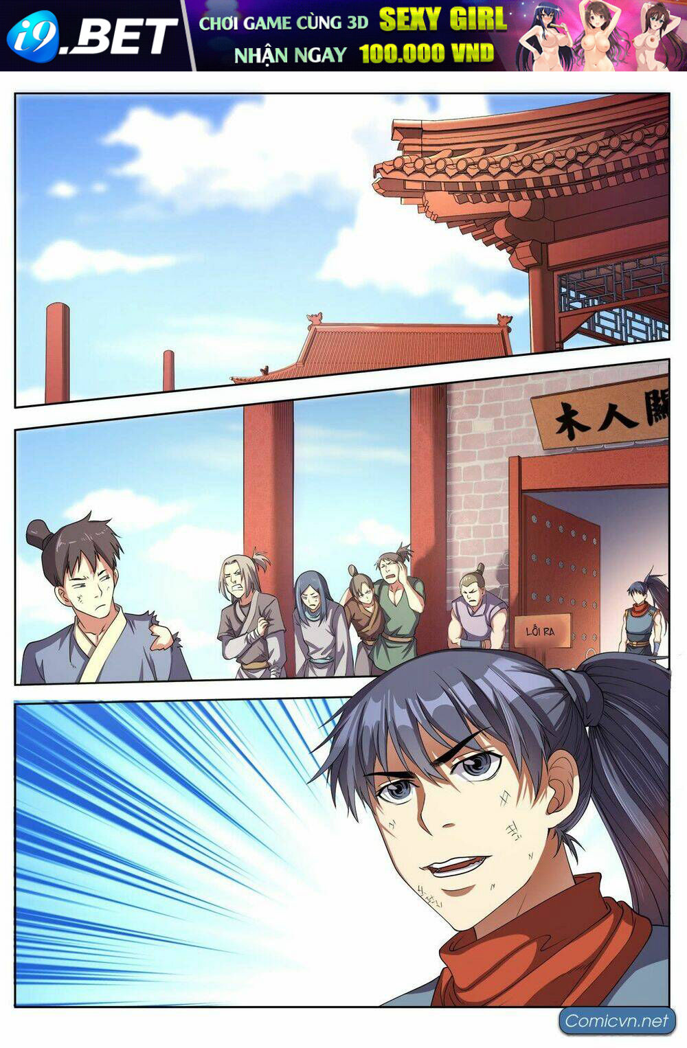 yêu đạo chí tôn chapter 24.2 2