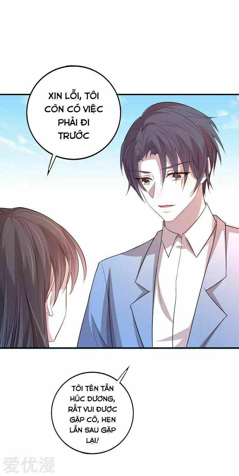 bạn gái scandal của quý thiếu chapter 5 19