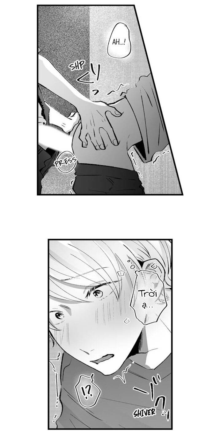 chàng trai xinh đẹp muốn bị hành hạ chapter 18.1 8