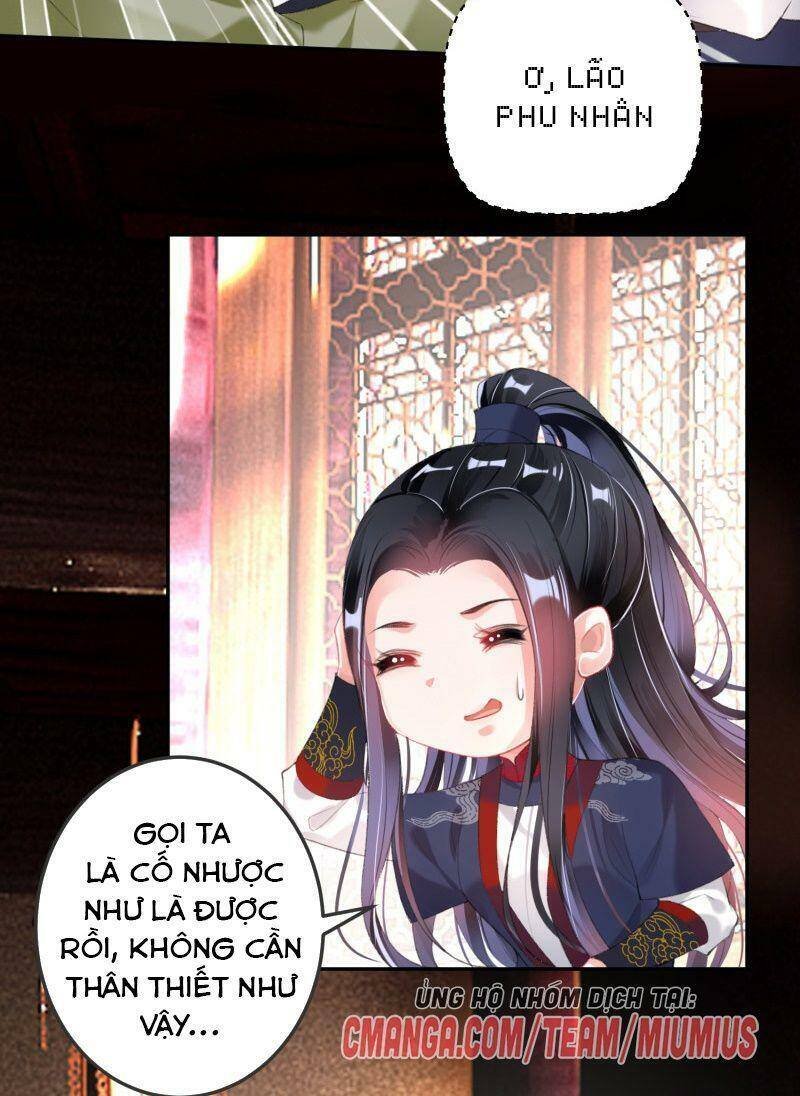 vương gia, áo lót của ngươi rơi mất rồi chapter 106 9