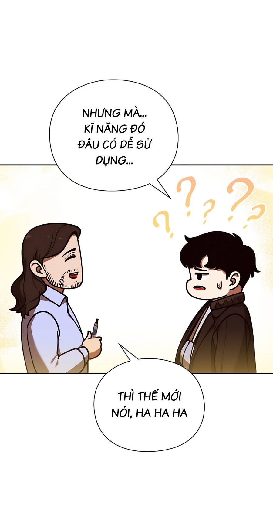 chiến binh học đường - cuộc đột kích trong ngục tối chapter 35 21