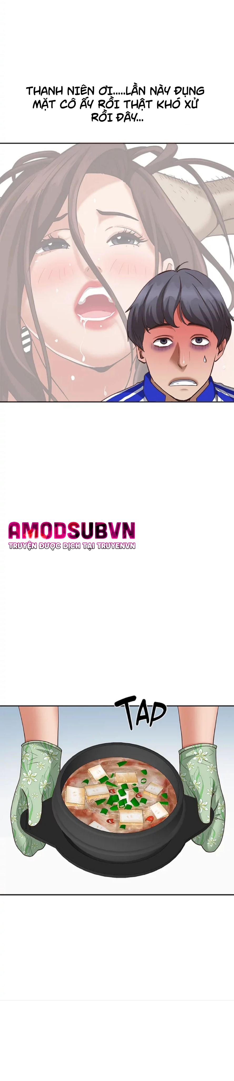 chung nhà bạn mẹ chapter 6 20