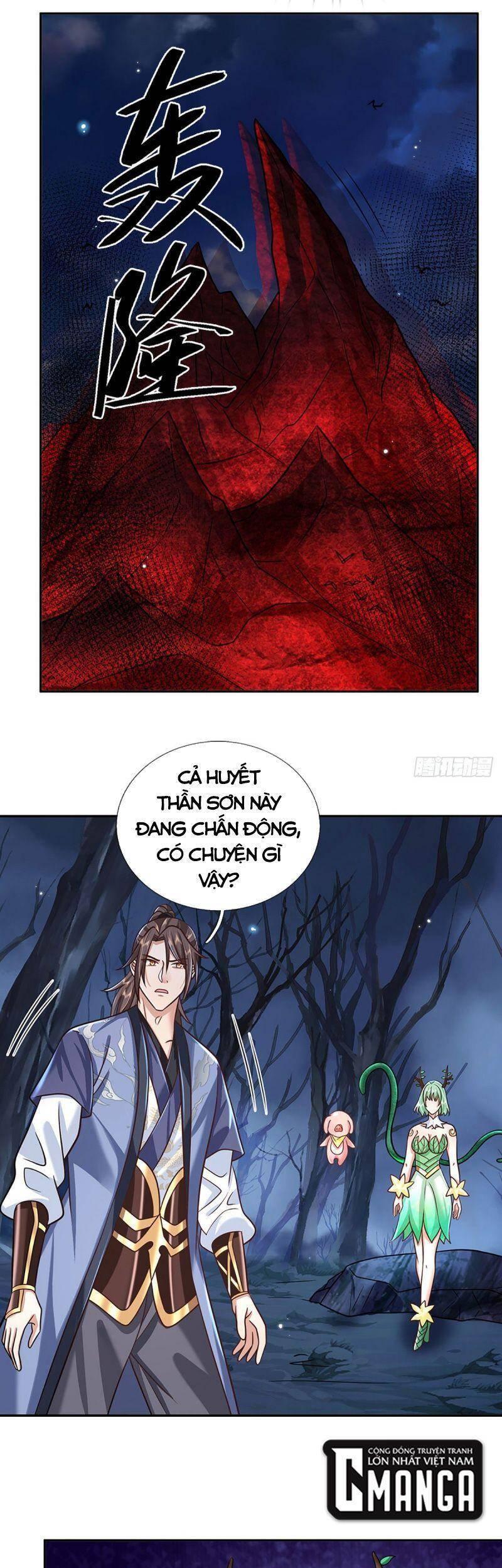 ta trở về từ thế giới tu tiên chapter 107 1