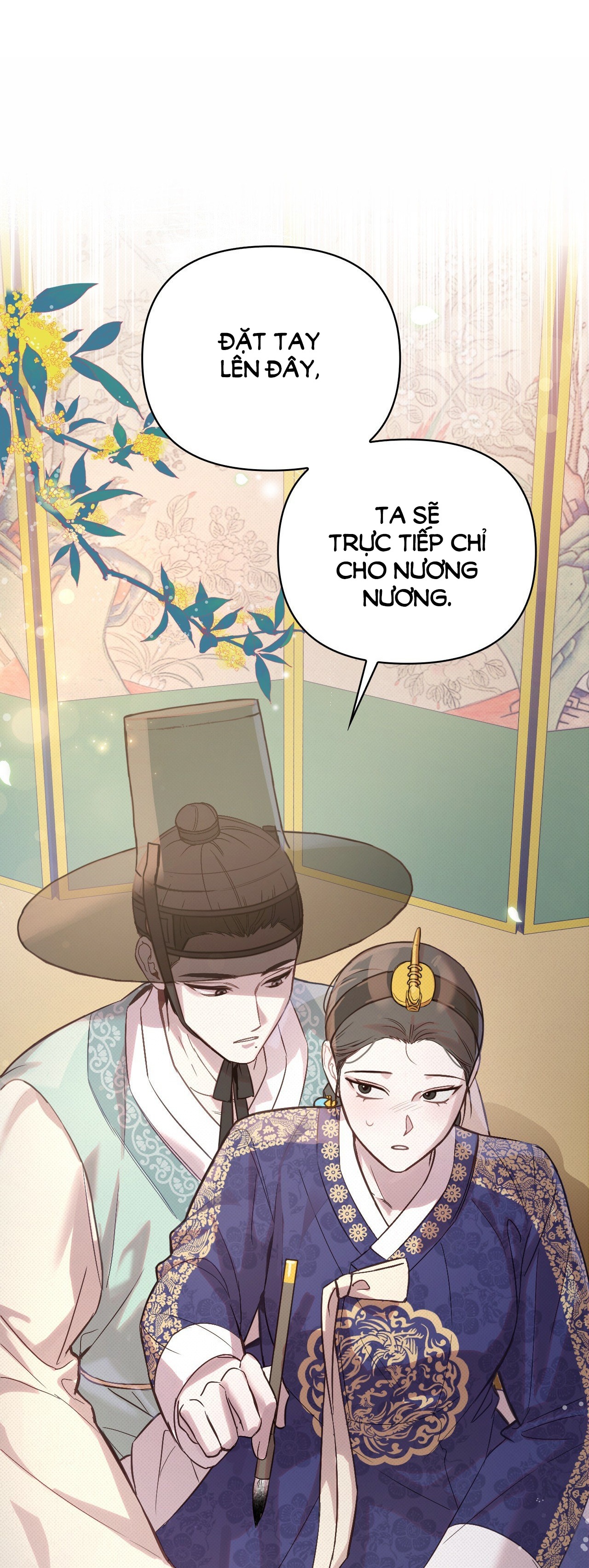 [18+] hậu cung kế chapter 4.2 11