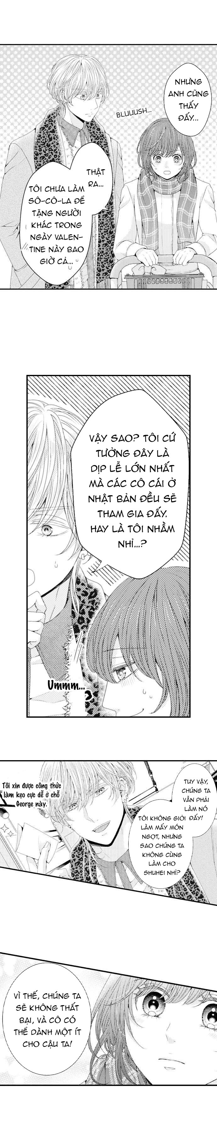 chỉ ôm thôi là không đủ chapter 79 10