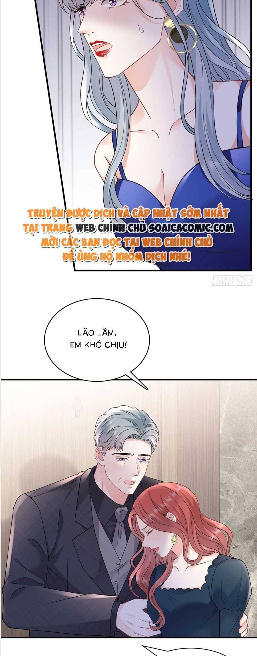 [16+] đại tiểu thư có thể có ý đồ xấu chapter 167 23