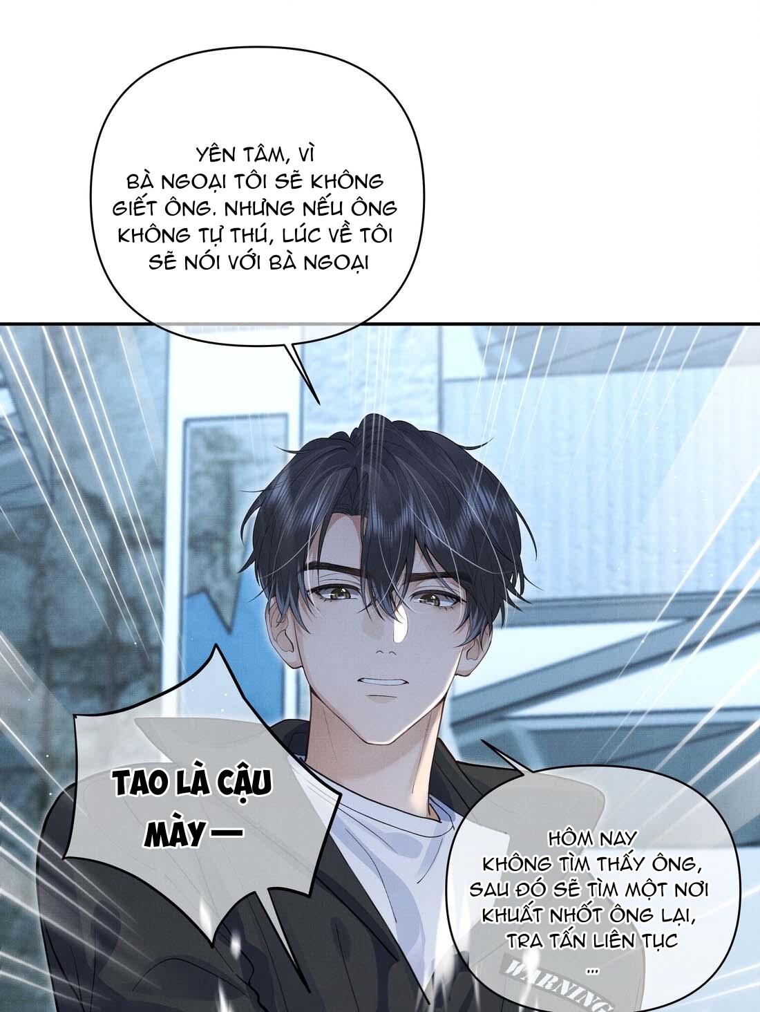 Hôm Nay Tình Cũ Cũng Đòi Quay Lại chapter 19