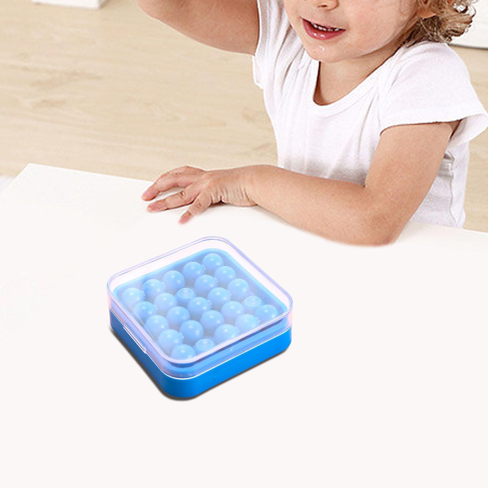 Shape Sorting Balls Game Bead toys for Game