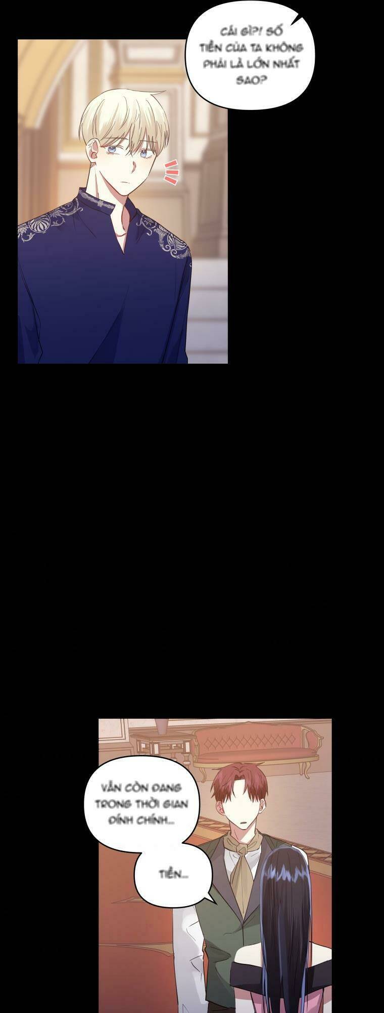 ác nữ phản diện đã chọn nam chính chapter 8 55