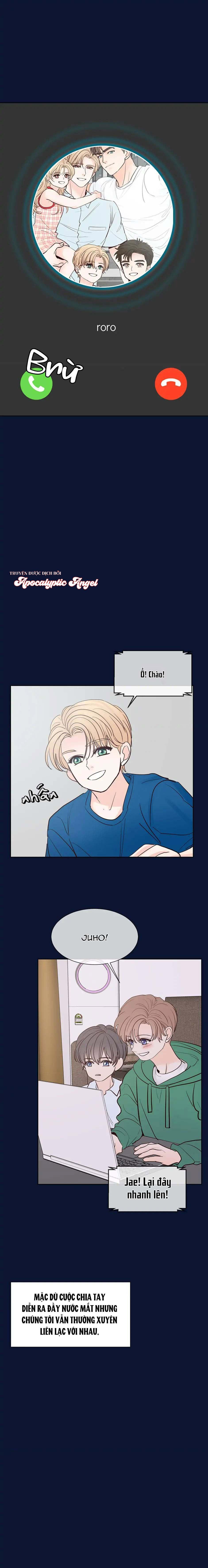 [har] đụng là nóng mà chạm là chạy chapter 96 1