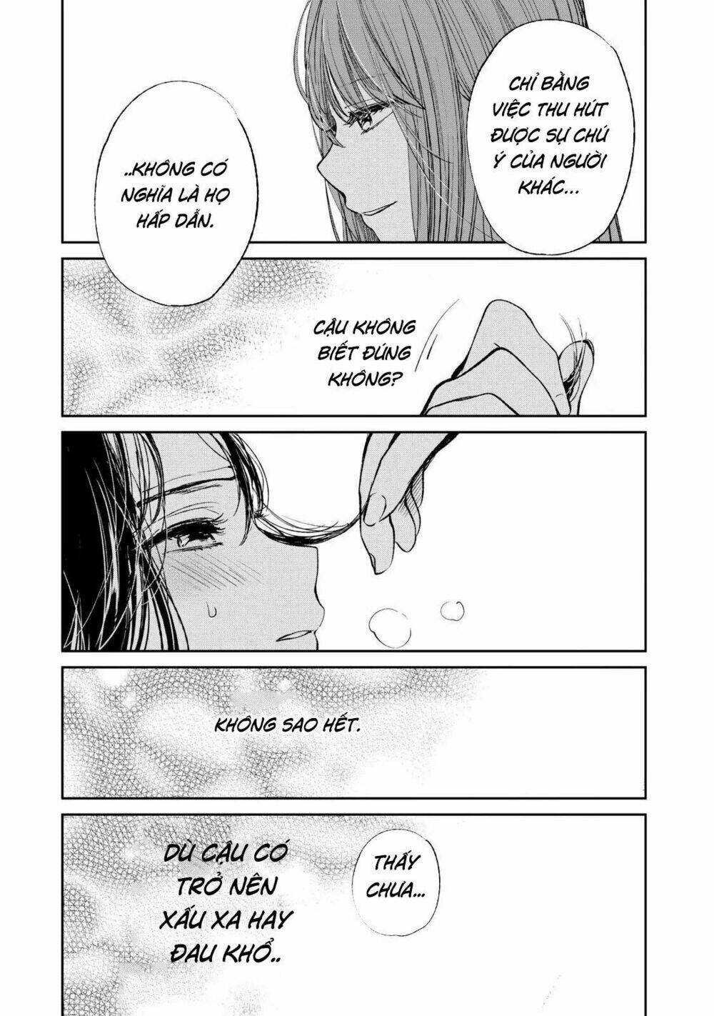 ước mơ của cặn bã chapter 22 25