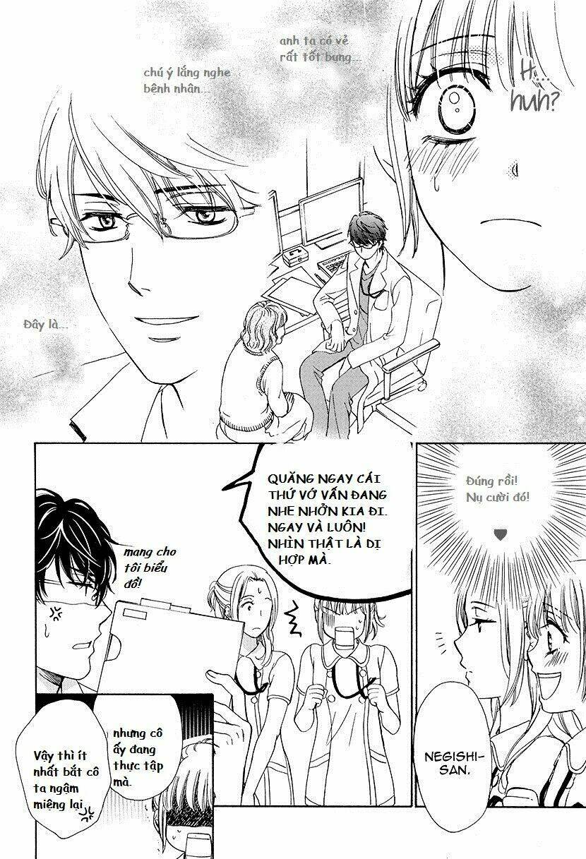 mãi mãi yêu anh chapter 1 18