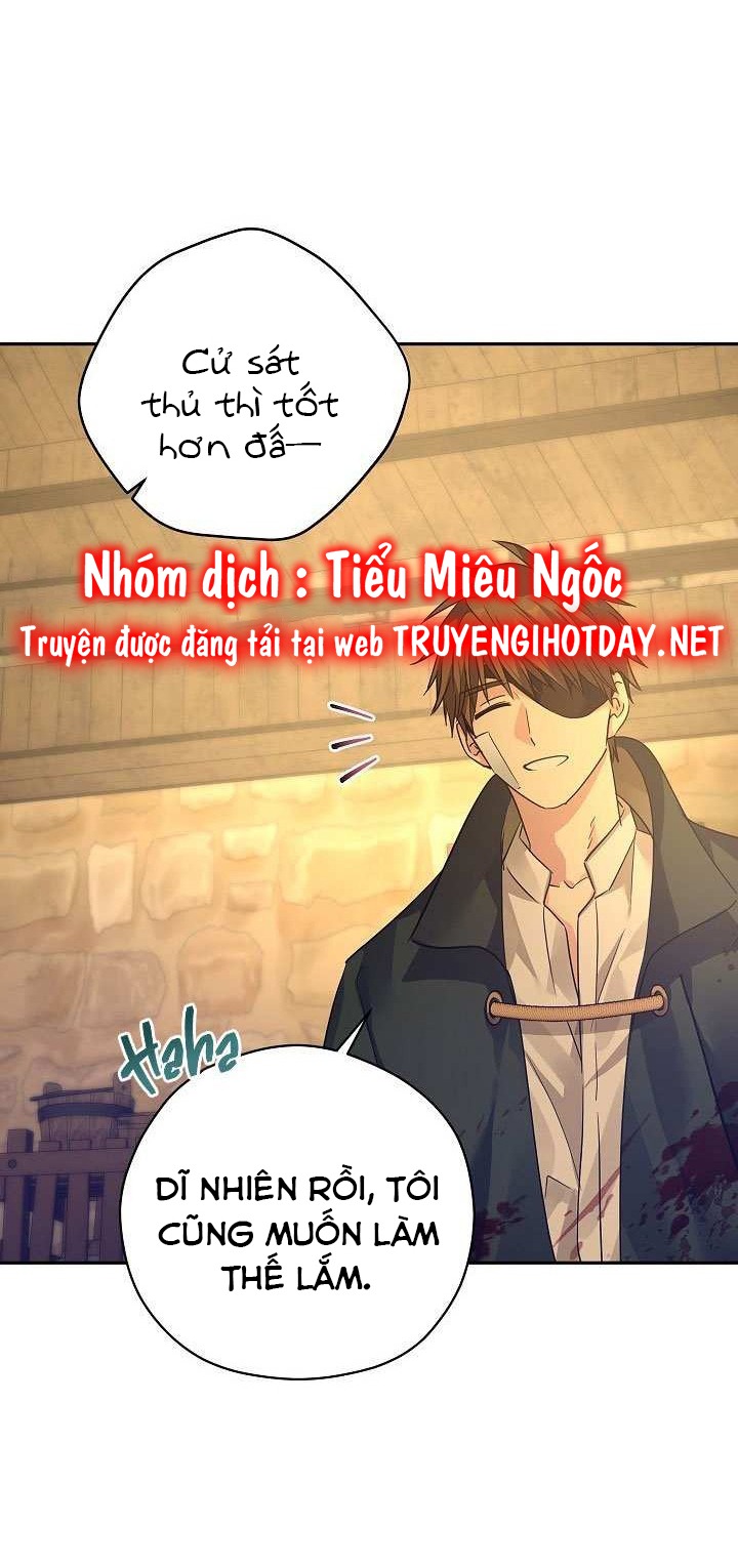 tôi sẽ cố gắng thay đổi cốt truyện chapter 101 21