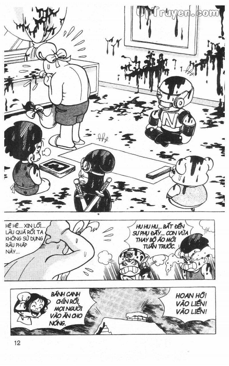 đội quân nhí nhố chapter 5 14