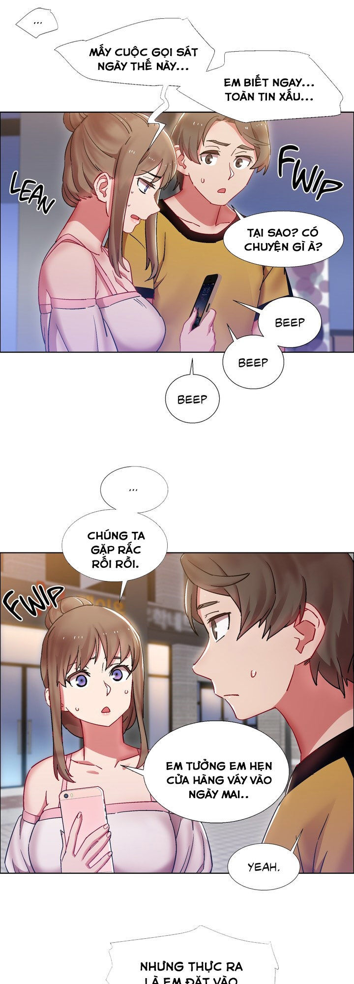 rental girls chapter 25 26