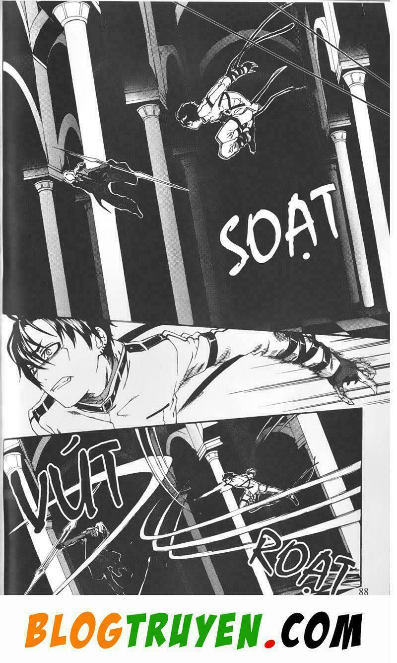 monochrome factor - đại chiến bóng tối chapter 48 14