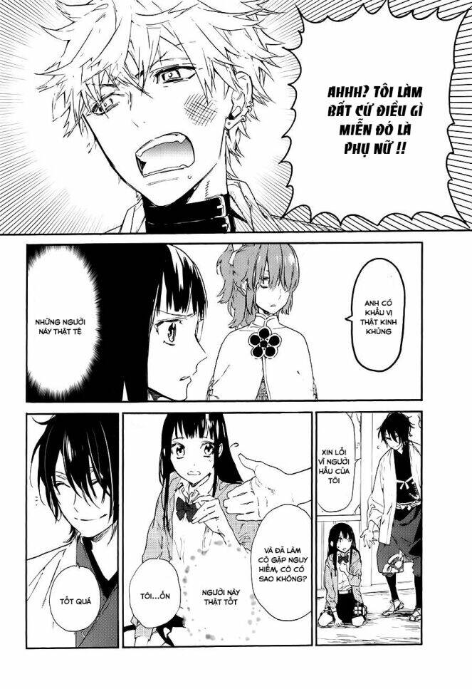 sengoku vamp chapter 1 34