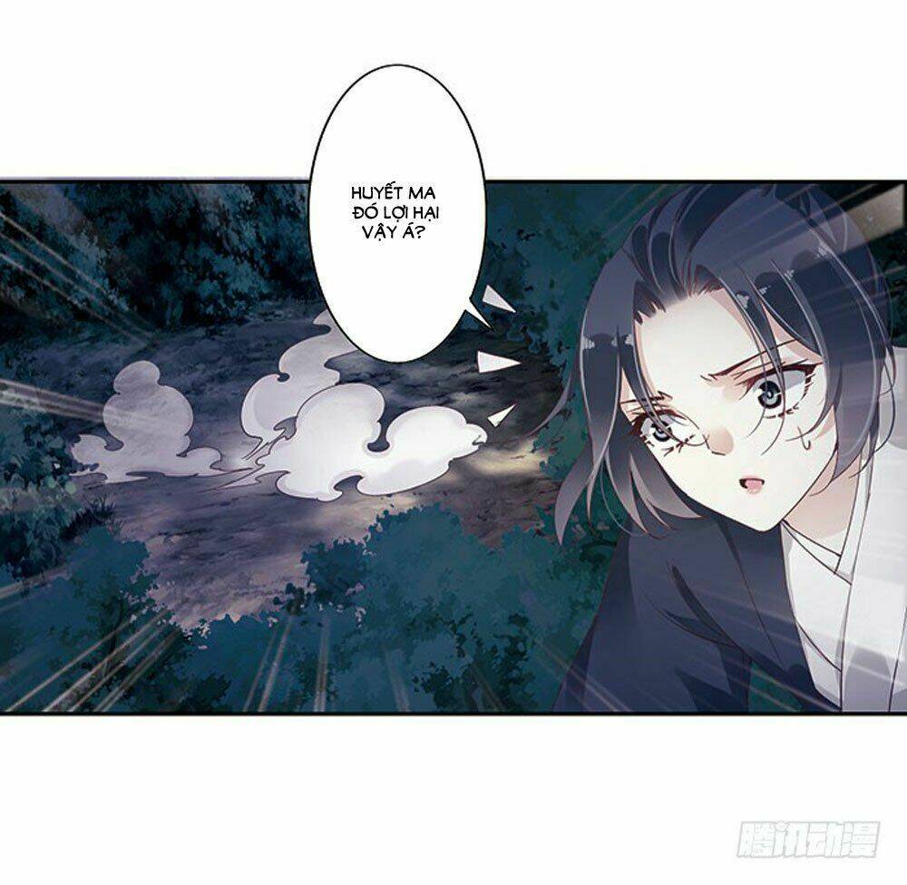 thiền tâm vấn đạo chapter 26 11