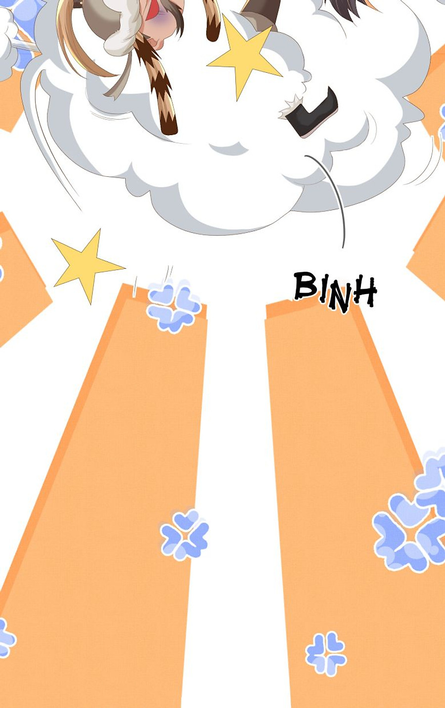 bá tổng vương phi lật xe chỉ nam chapter 120 40