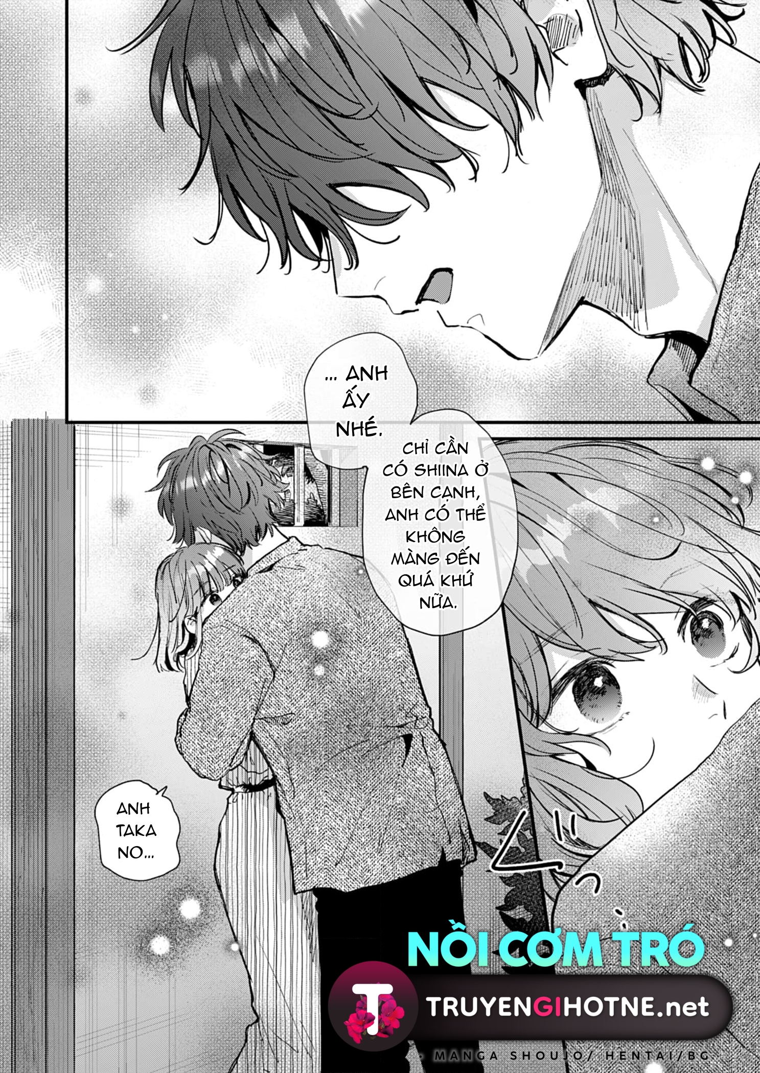 shiina-san u mê quá rồi kìa chapter 22.2 13