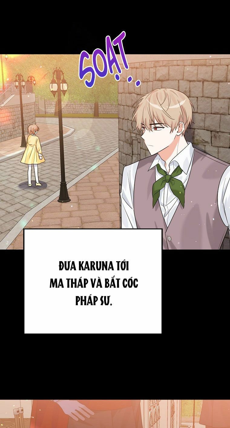 ác nữ karuna bé lại chapter 17 32