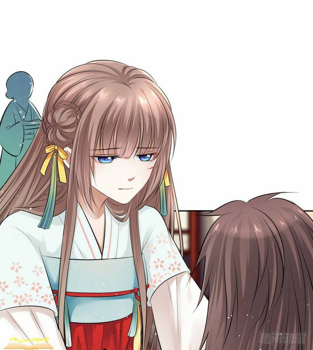 vương phi thật thích trang điểm chapter 30 2