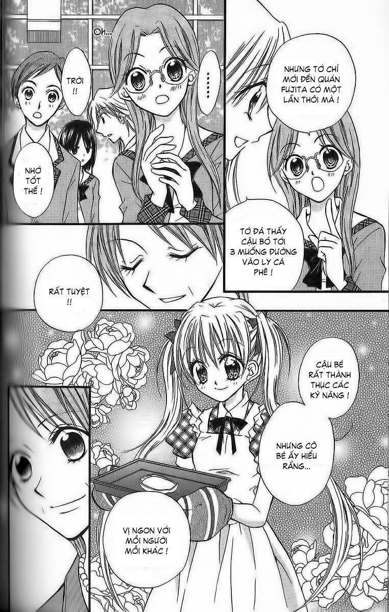 kitchen no ohime-sama - nàng công chúa bánh ngọt chapter 31 8