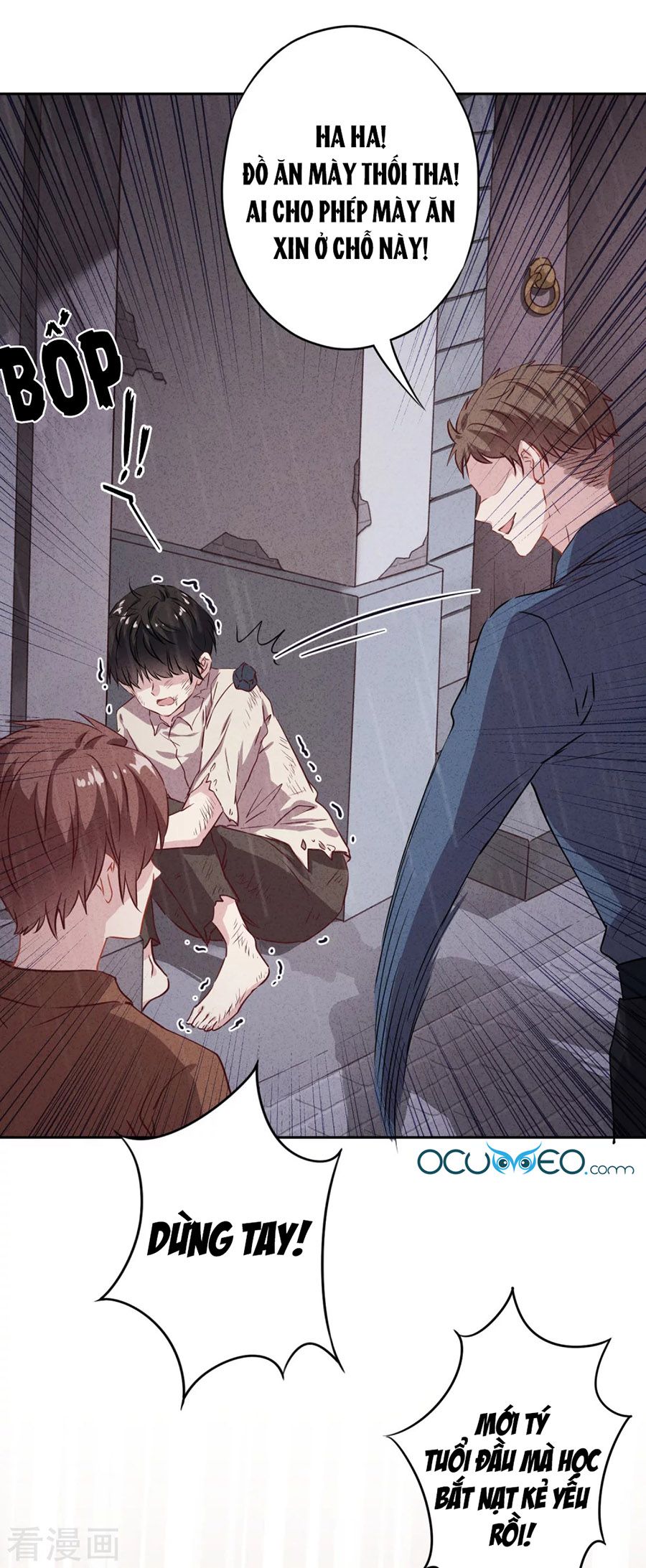 thiếu soái, vợ anh muốn lật trời! chapter 12 20