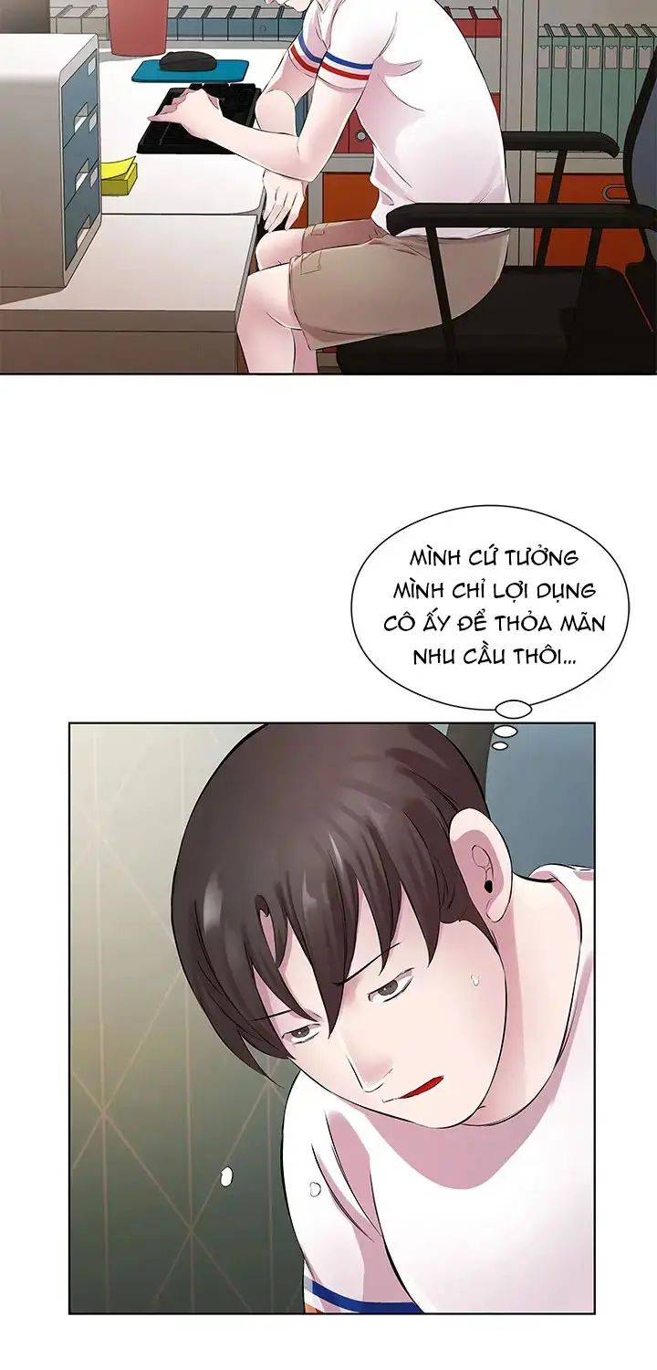 quý cô tầng dưới chapter 29 7