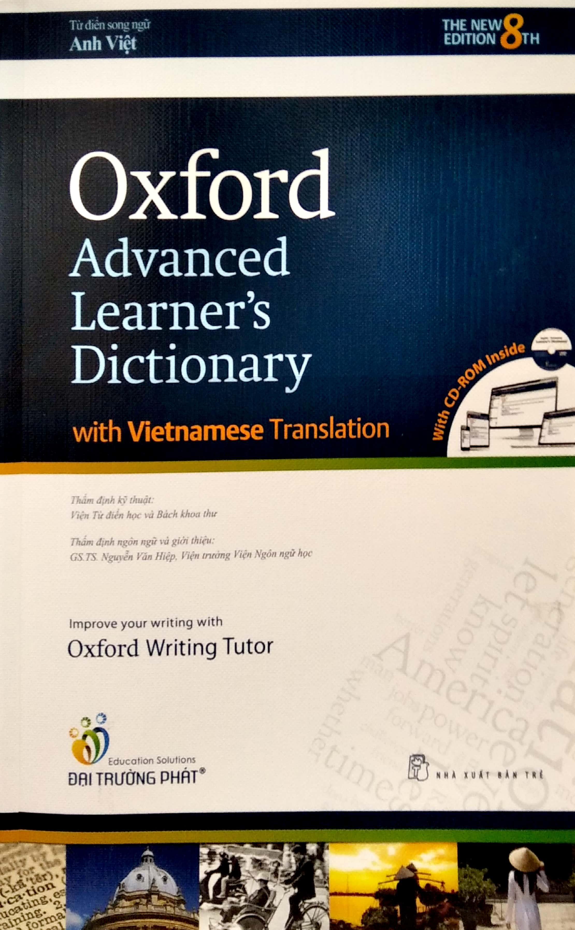 Sách ngoại văn: Oxford Advanced Learner's Dictionary