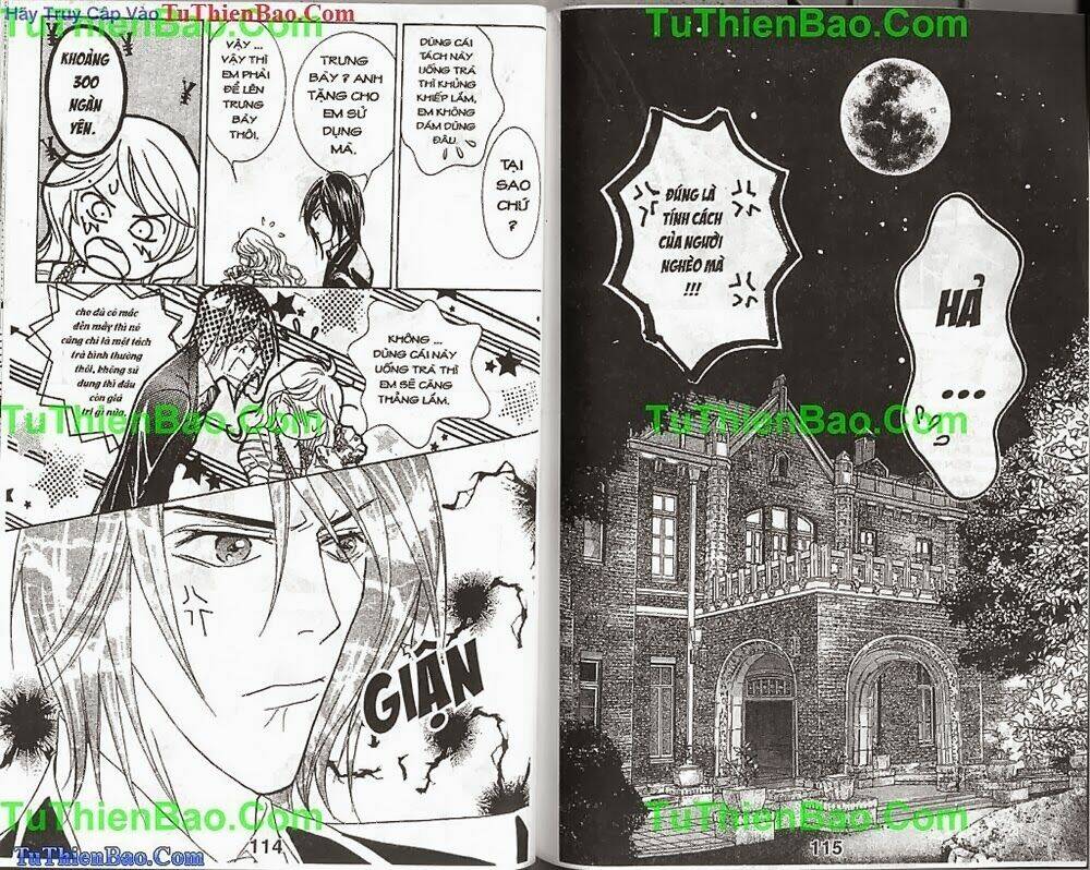 lọ lem biến thân chapter 1 59