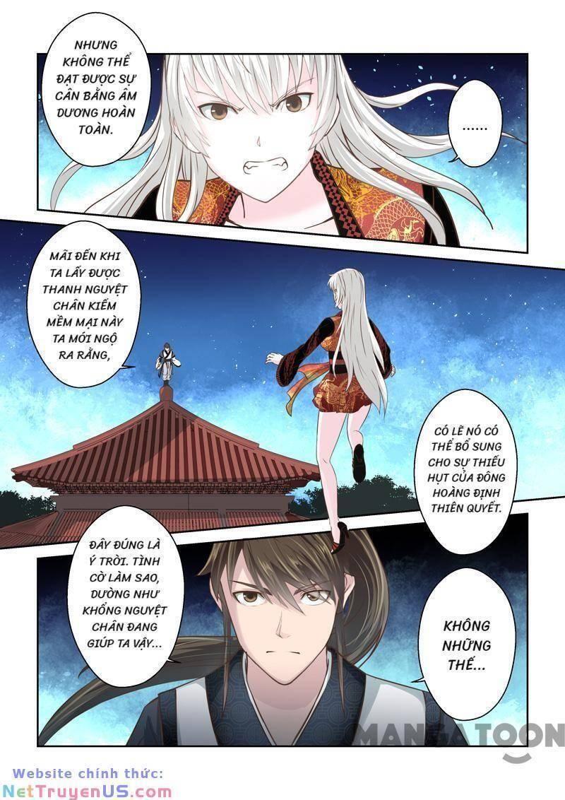 ta là chí tôn chapter 194 5