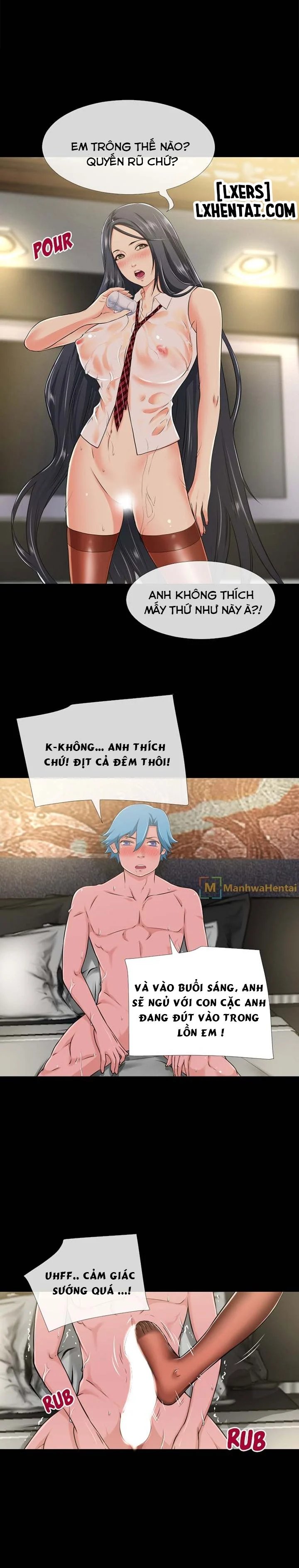 ngoài sức tưởng tượng chapter 55 5