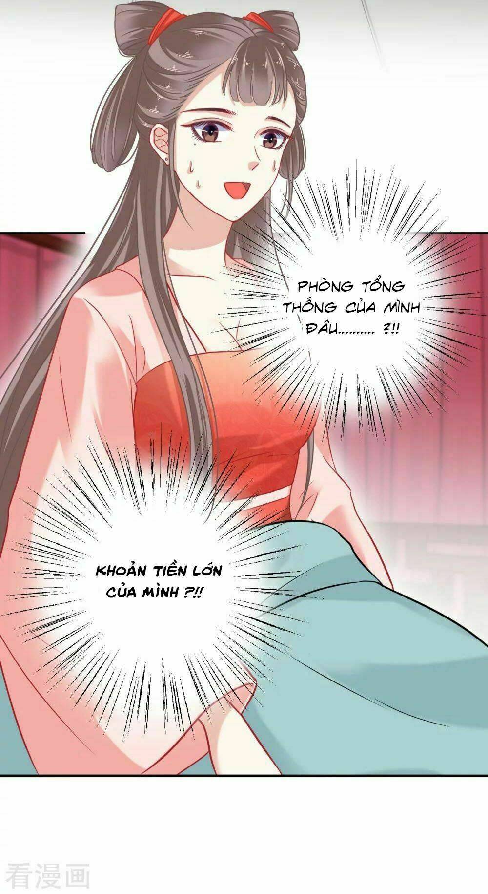 ức vạn phú bà tại lãnh cung chapter 1 33