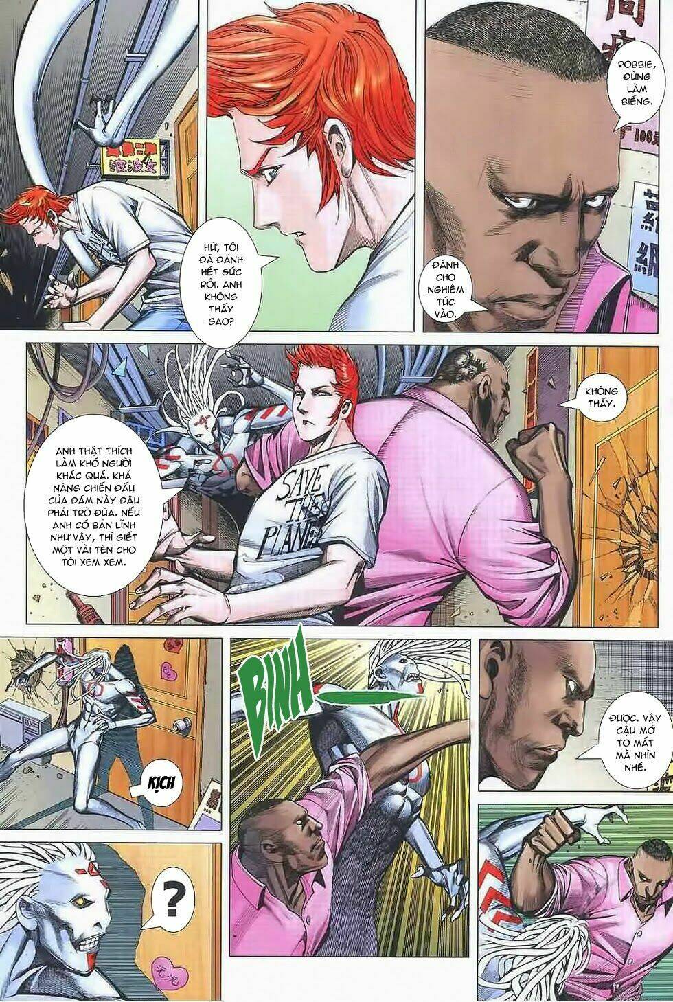 sát đạo hành giả chapter 178 28