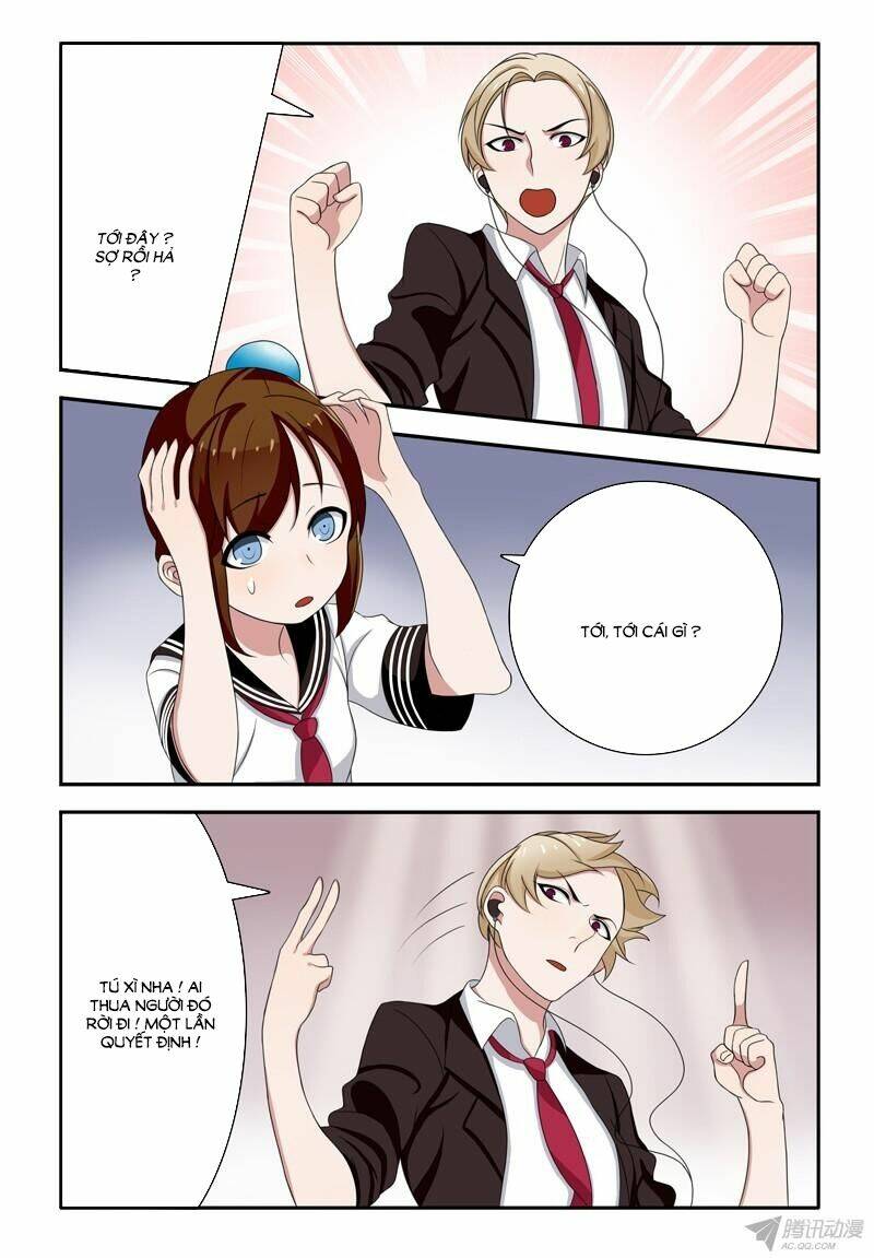 hoán đổi tình duyên chapter 10 12