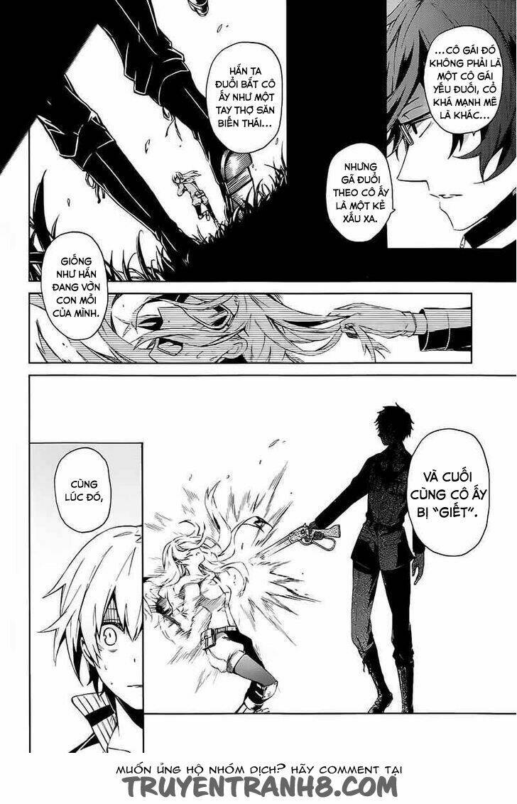 con đường súng đạn chapter 5 20