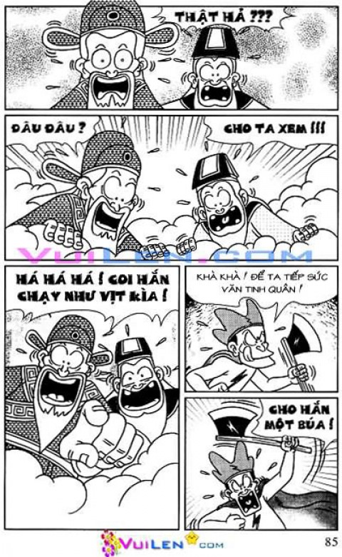 thần đồng đất việt chapter 183 82